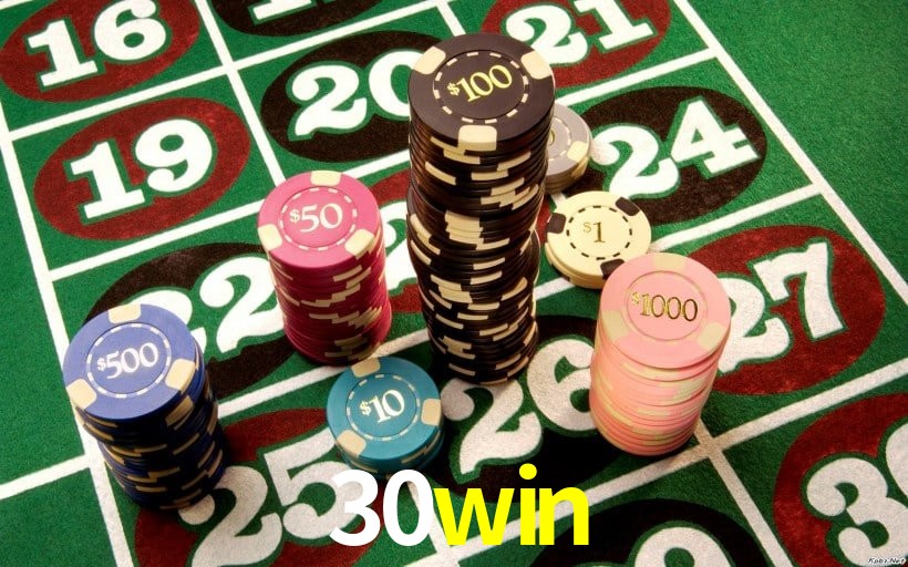 Desvendando o Mundo dos Jogos Virtuais na 30win