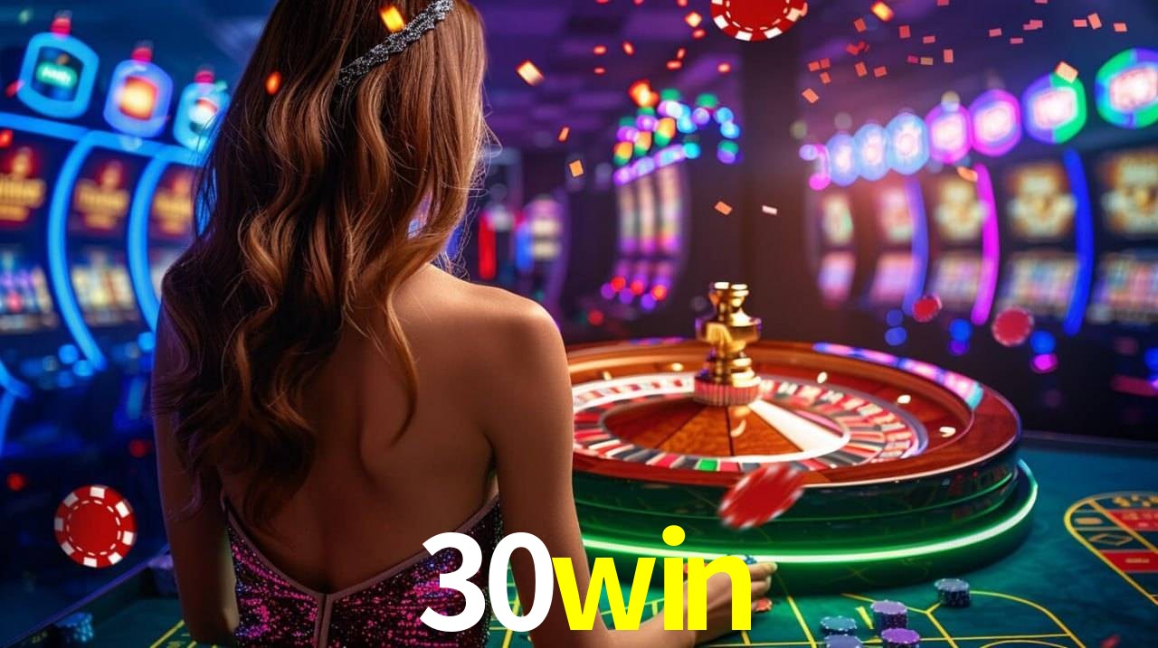 Descubra a Essência do 30win: Nossa História e Compromissos
