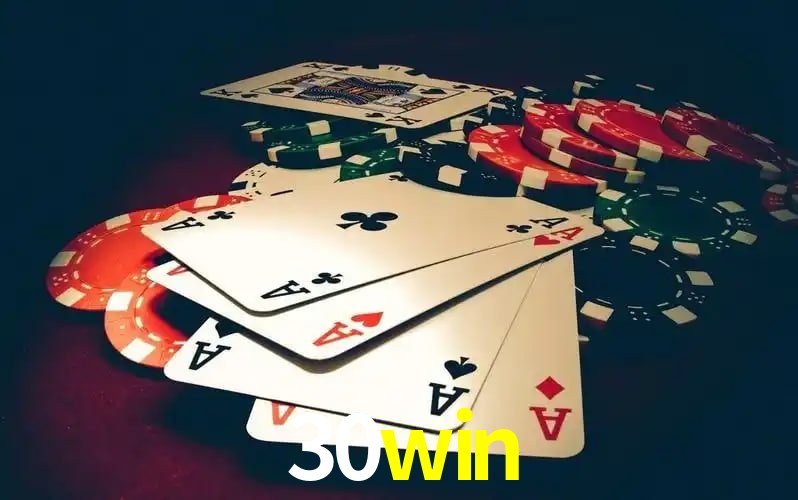 Desvendando o Mundo dos Jogos Virtuais na 30win